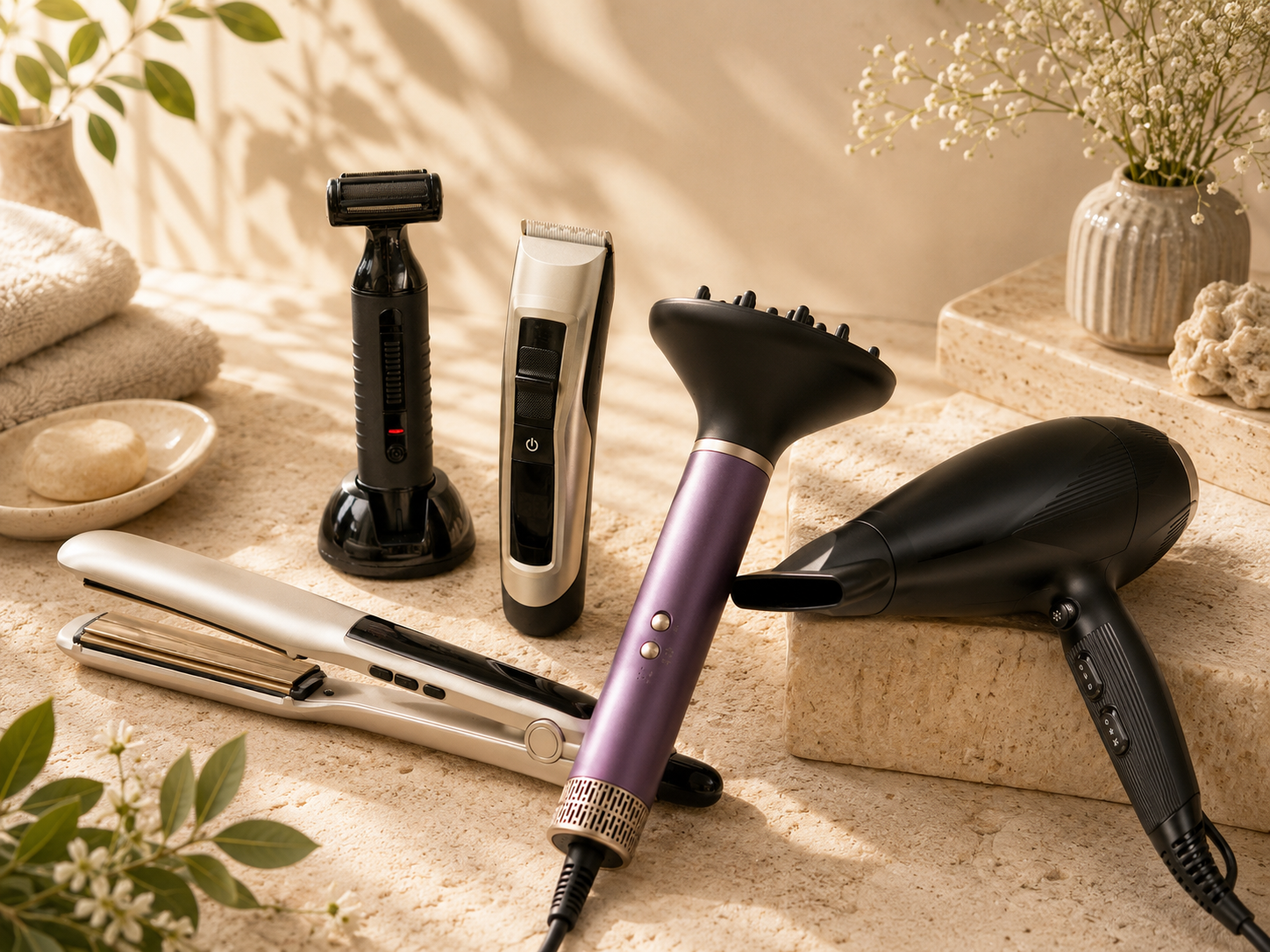 Beauty technologie EcoXzone